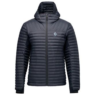 Black Diamond Access Down 1.0 Hoody Daunenjacke f&uuml;r Herren | blau