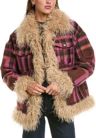 Scotch & Soda Jazz Shacket