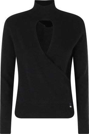 Herno Donna, Maglie, Nero, M, new