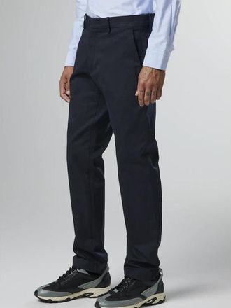 Nn.07 Broeken - Heren - Chinos - Blauw - W31 - Katoen - Broeken