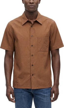 Theory Noll Soft Lawn Shirt