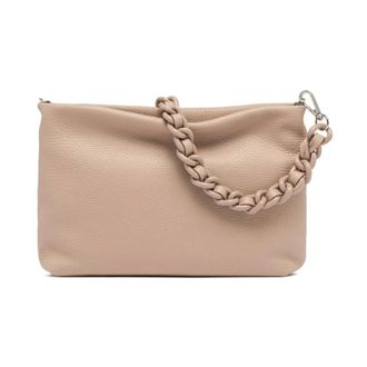 Gianni Chiarini Brenda Pochette - female - Gianni Chiarini - Shoulder Bags - Beige - ONE SIZE - Bags