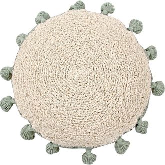 Lorena Canals Circle Accent Pillow in Green at Nordstrom