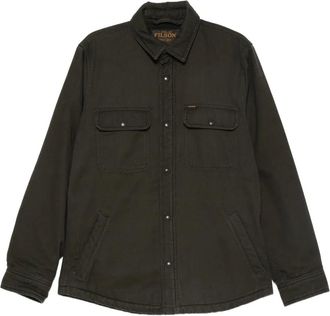 Filson cotton shirt - Brown