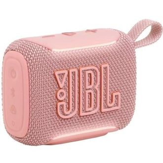 JBL Altavoz Con Bluetooth Jbl Go 5/ 4.8w/ 1.0/ Rosa