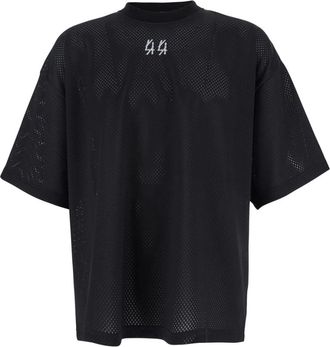 44 Label Group Uomo, Top, Nero, M, new