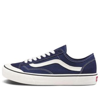 Vans Style 36 Decon Sf Dress Blue VN0A3MVLDTQ
