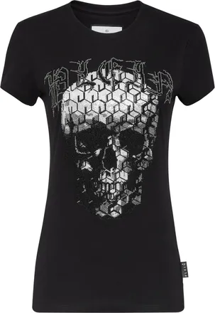 Philipp Plein T-shirt Sexy Pure Skull and Plein