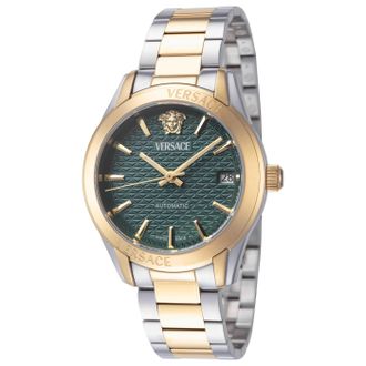 Versace Greca Womens Watch