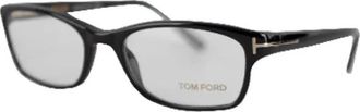 Tom Ford Pre-owned Acetate sunglasses - Dames - Vintage Accessoires - Zwart - ONE Size - Vintage