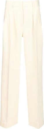 Forte_Forte Donna, Pantaloni, Bianco, M, new