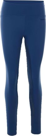 Patrizia Pepe Blue Leggings