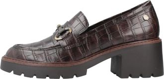 Carmela Stijlvolle Loafers voor Vrouwen - Dames - Pumps - Bruin - 40 EU - Schoenen