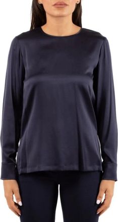 Max Mara Mujer, Blusas y Camisas, Azul, Talla: S
