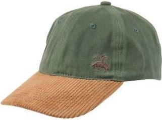 Brooks Brothers Oil Cloth Baseball Hat in Olive at Nordstrom Rack