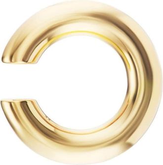 Emily P. Wheeler 18kt yellow gold ear cuff - women - 18kt Yellow Gold - One Size