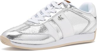 Calvin Klein Anora Womens Shoes Silver : 7.5 M, Synthetic