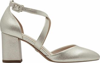 Tamaris Pumps met riemje