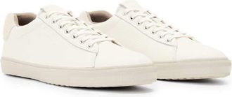 AllSaints Tucker Sneaker in White at Nordstrom, Size 12