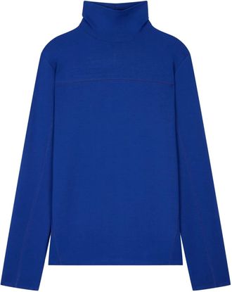 TOMBOY T-shirt a maniche lunghe - Blu
