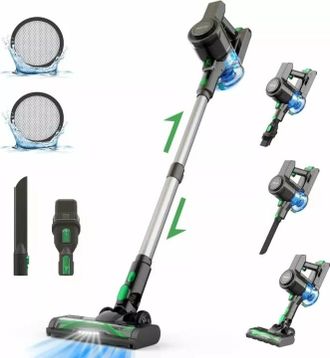 OEM Aspiradora Inal&aacute;mbrica Sin Bolsa A Bater&iacute;a Vactidy Blitz V9