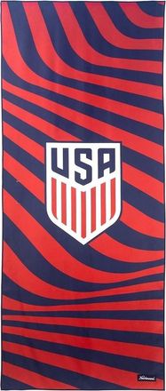 KNOCKAROUND Usa Soccer Microfiber Towel In Multicolor