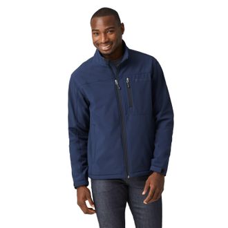 Free Country Mens Journeyman Flex Super Softshell Jacket