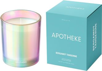 Apotheke Bergamot Tangerine Petite Scented Candle in Iridescent at Nordstrom