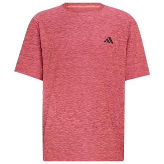 adidas Workout Essentials Flex T-Shirt Funktionsshirt f&uuml;r Herren | rosa
