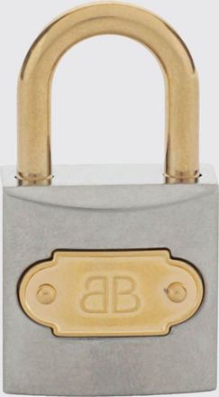Balenciaga Portachiavi Padlock Balenciaga in ottone