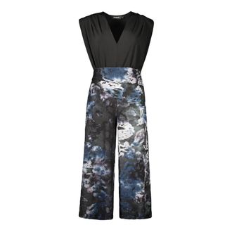 Desigual Napoles Jumpsuit - Dames - Jumpsuits - Blauw - S - Jumpsuits & Playsuits