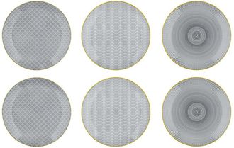 Björn Borg Plato Ø26cm - 6 Piezas