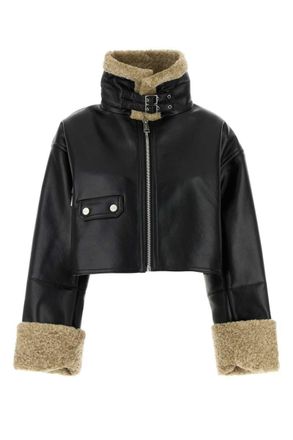 Nanushka Jackets And Vests