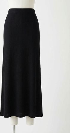 Z Supply Tibi Mesh Midi Skirt In Black
