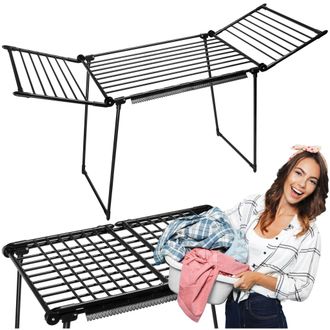 OEM Secadora De Ropa Negra Adeline