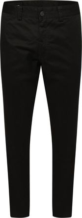 Replay Mens Regular-Fit Chinos in Grey Cotton - Size 34W/32L