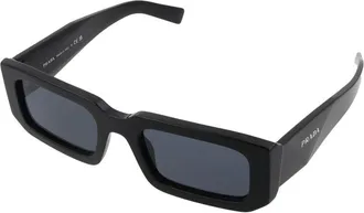 Prada 0PR Sunglasses - Black