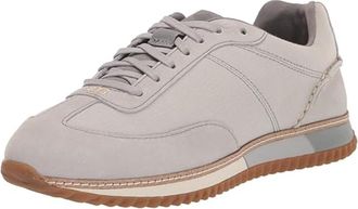 Sperry Top-Sider Womens Plushwave Trainer Boat Shoe In Grey