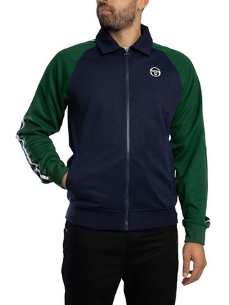 Sergio Tacchini Renshaw Trainingsjack, Blauw