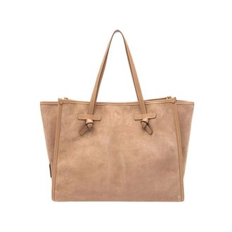 Gianni Chiarini Mujer, Bolsos, Beige, Talla: ONE Size
