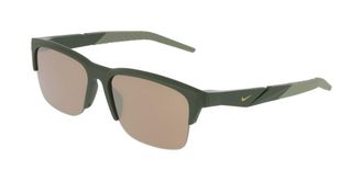 Nike RADEON WARE IR4369X 325 Mens Sunglasses Green Size 57