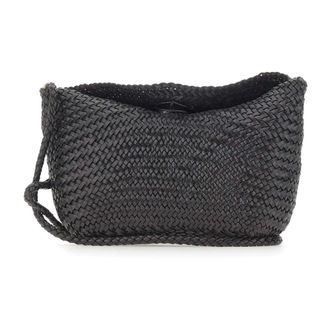Dragon Diffusion Shoulder Bags, female, Black, Size: ONE SIZE Corsina Crossbody Bag