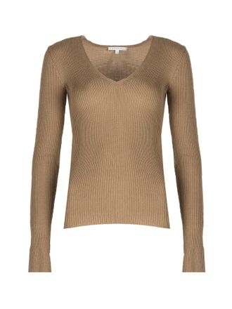 Patrizia Pepe Patrizia Pepe stoppen Vrouw beige