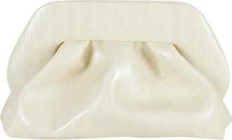 Themoir&egrave; Tassen, Dames, Beige, ONE Size, Leer, Bios Medium Tas