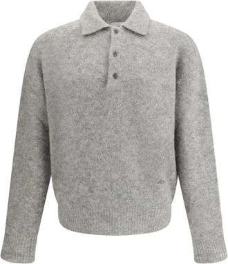 Ami Uomo, Top, Grigio, XS, new