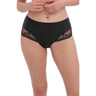 Fantasie Adelle Full Briefs in Black at Nordstrom, Size Xx-Large