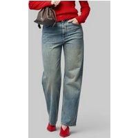 Loewe Jeans In Denim