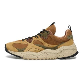 Flower Mountain Zapatillas de ante Wave Man - Shoes - Hombre - Multicolor - 41 EU