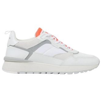 Crime London Sneakers, male, White, Size: 11 US Sneakers