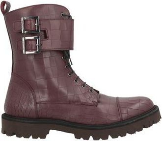 Pollini CALZADO - Botines de ca&ntilde;a alta en YOOX.COM